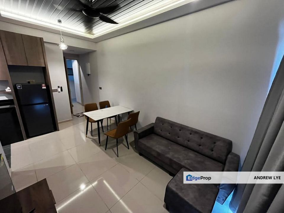 Piccadilly Condominium Greentown Fully Furnished For Rent , Perak, Ipoh