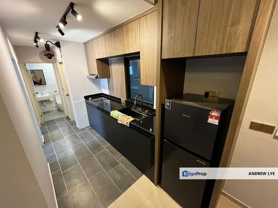 Piccadilly Condominium Greentown Fully Furnished For Rent , Perak, Ipoh