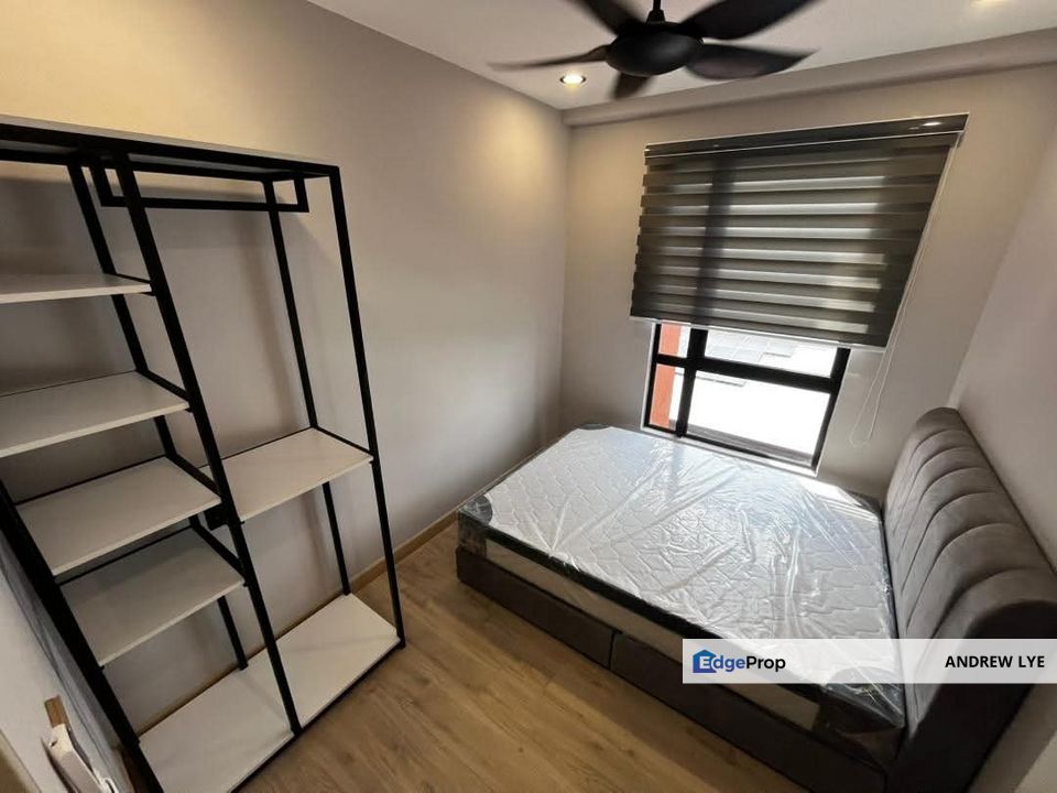 Piccadilly Condominium Greentown Fully Furnished For Rent , Perak, Ipoh