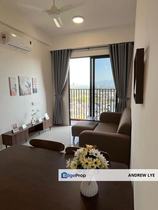 Piccadilly Condominium Greentown Fully Furnished For Rent , Perak, Ipoh