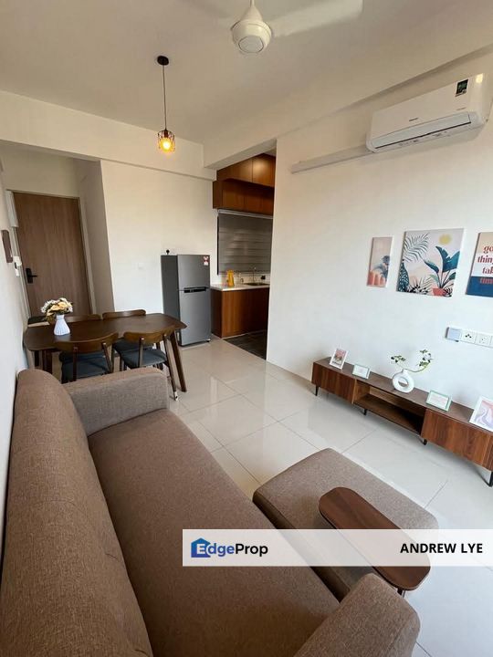 Piccadilly Condominium Greentown Fully Furnished For Rent , Perak, Ipoh