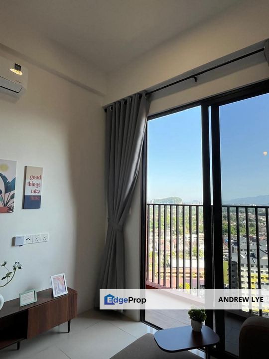 Piccadilly Condominium Greentown Fully Furnished For Rent , Perak, Ipoh