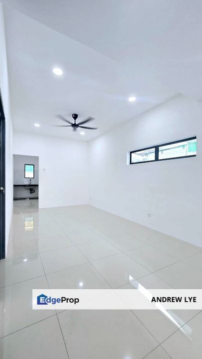 Taman Pasir Puteh Double Storey House For Sale , Perak, Kinta