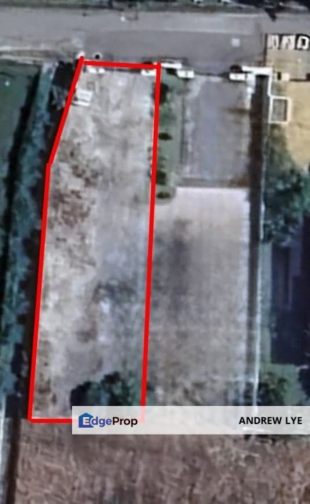 Tiger Lane Residential Land for Sale - Size 10,000 sqft , Perak, Ipoh