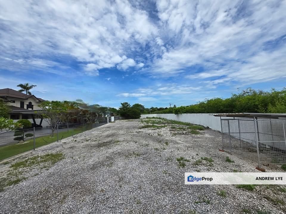 Tiger Lane Residential Land for Sale - Size 10,000 sqft , Perak, Ipoh