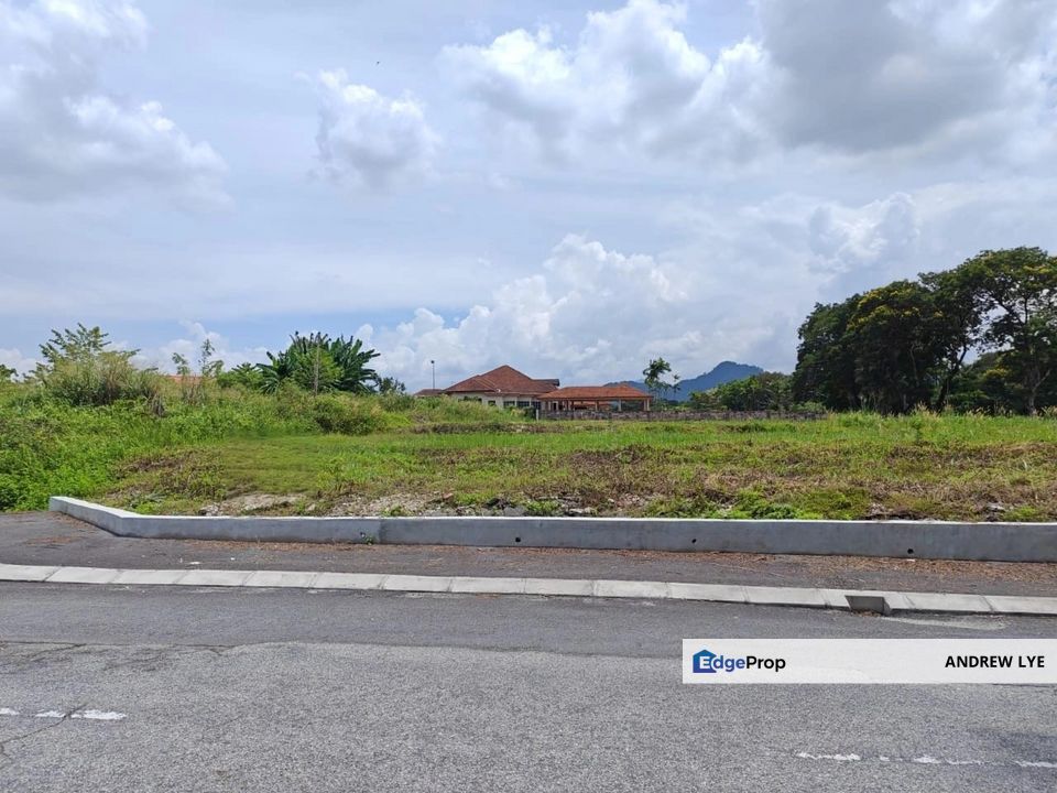 Tiger Lane Residential Land For Sale Jalan Watson, Perak, Ipoh