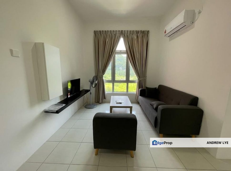 The Anderson Condominium For Rent Full Furnished , Perak, Ipoh