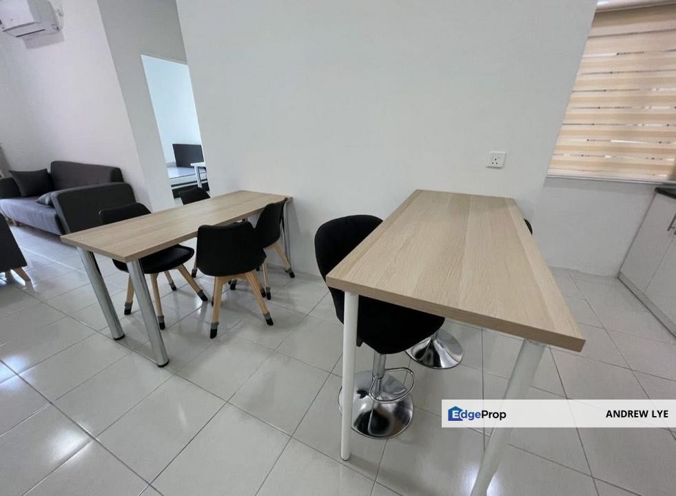 The Anderson Condominium For Rent Full Furnished , Perak, Ipoh