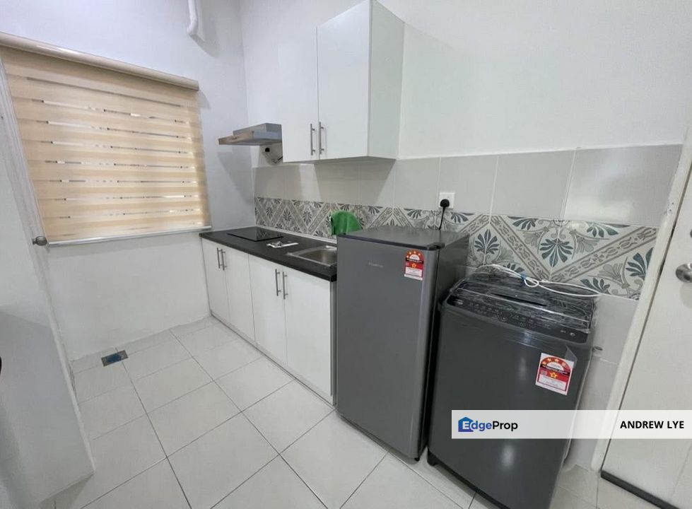 The Anderson Condominium For Rent Full Furnished , Perak, Ipoh