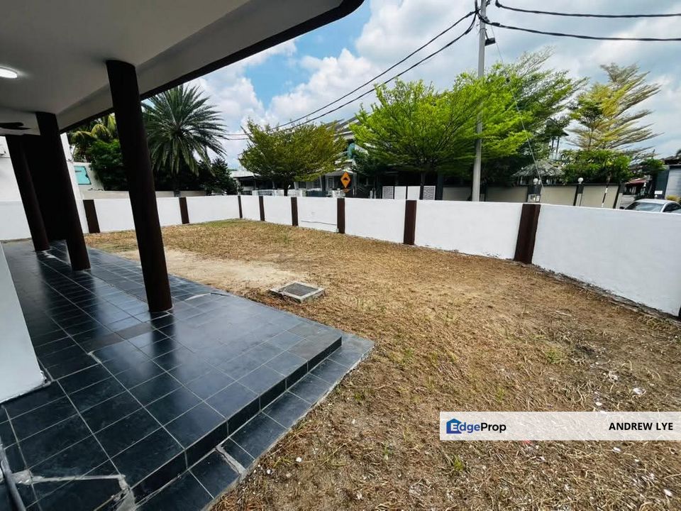 Klebang Taman Panorama Tawas Savana Double Storey House for Rent , Perak, Kinta