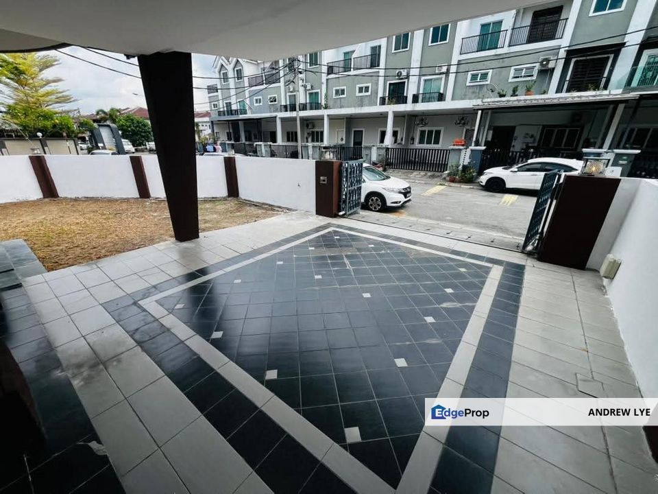 Klebang Taman Panorama Tawas Savana Double Storey House for Rent , Perak, Kinta