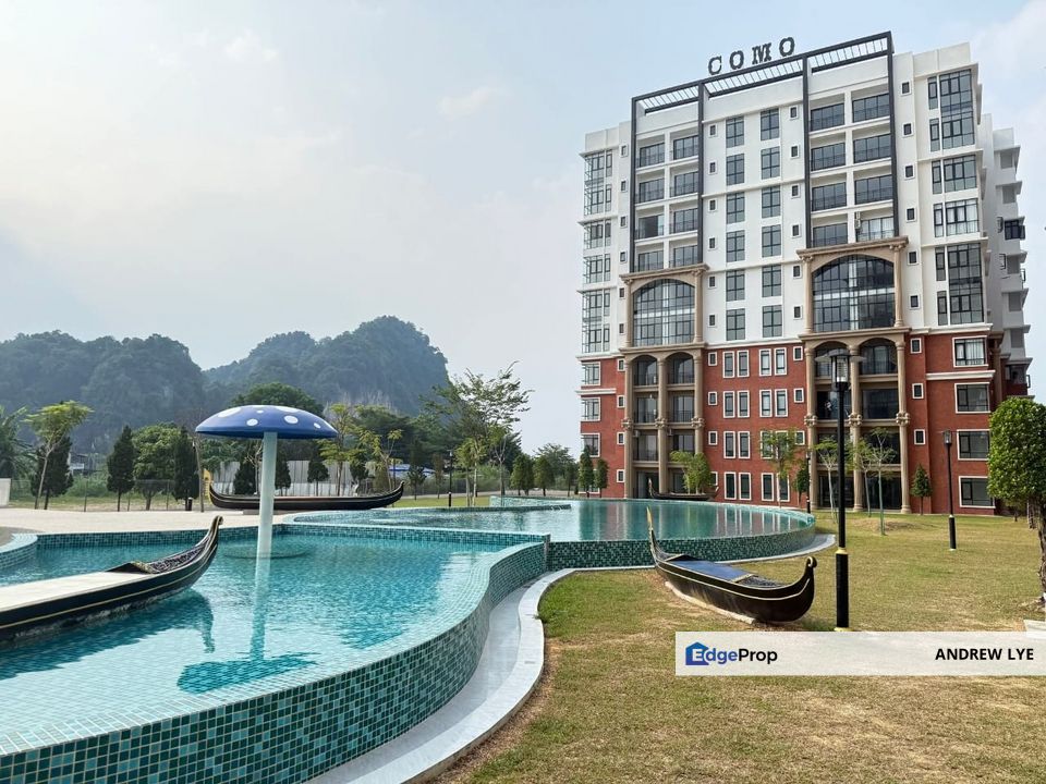 PALAZZO CONDOMINIUM IPOH GARDEN EAST FOR SALE , Perak, Ipoh