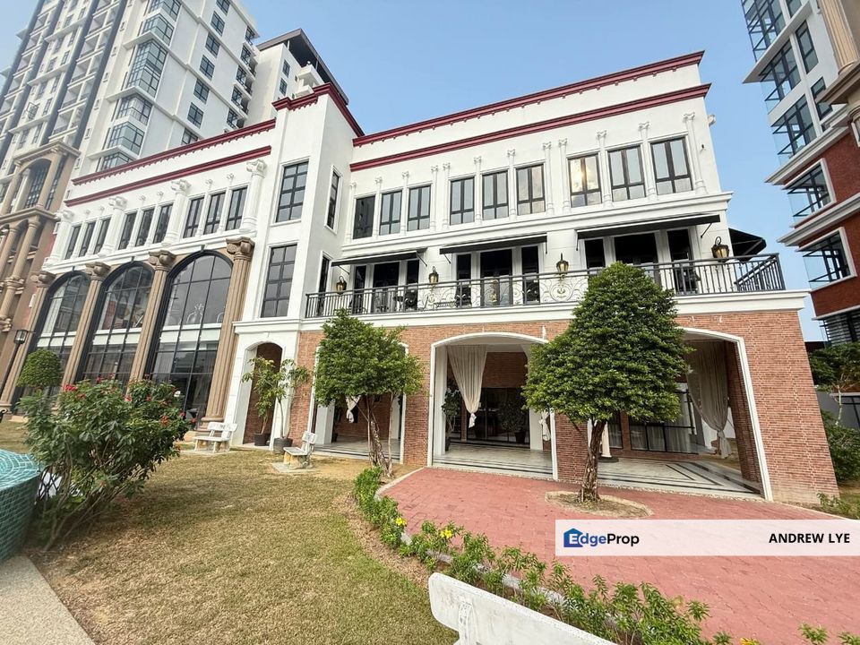 PALAZZO CONDOMINIUM IPOH GARDEN EAST FOR SALE , Perak, Ipoh