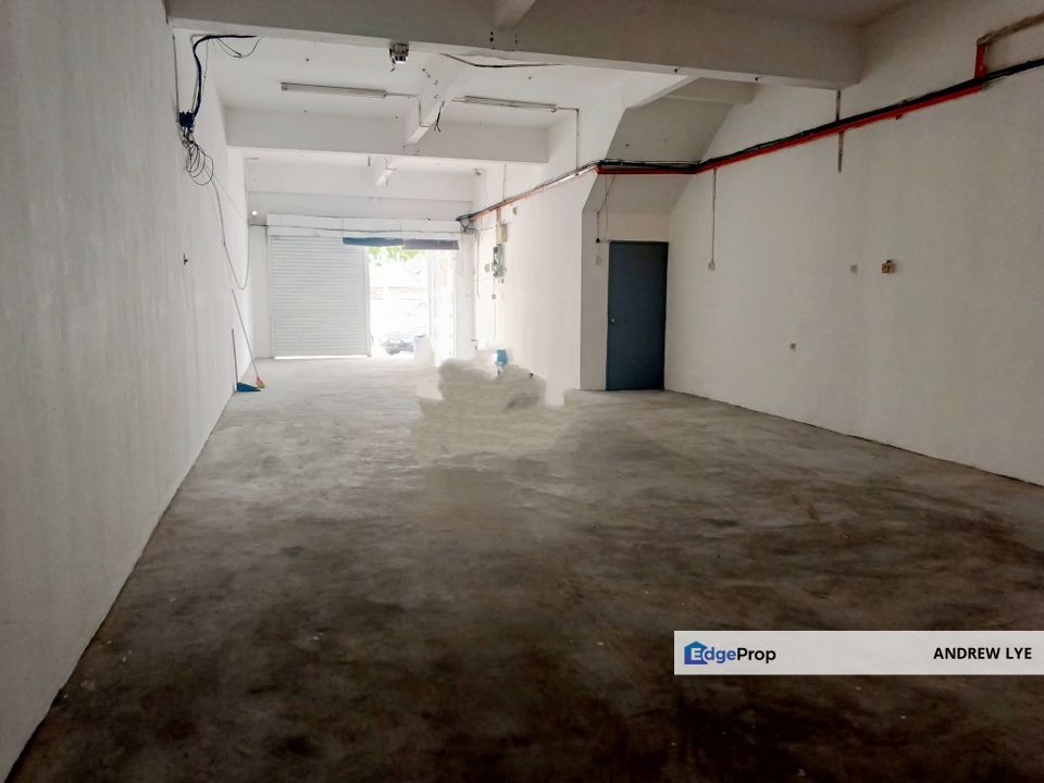 Tasek Jalan Kuala Kangsar Double Storey Shoplot for Sale , Perak, Ipoh