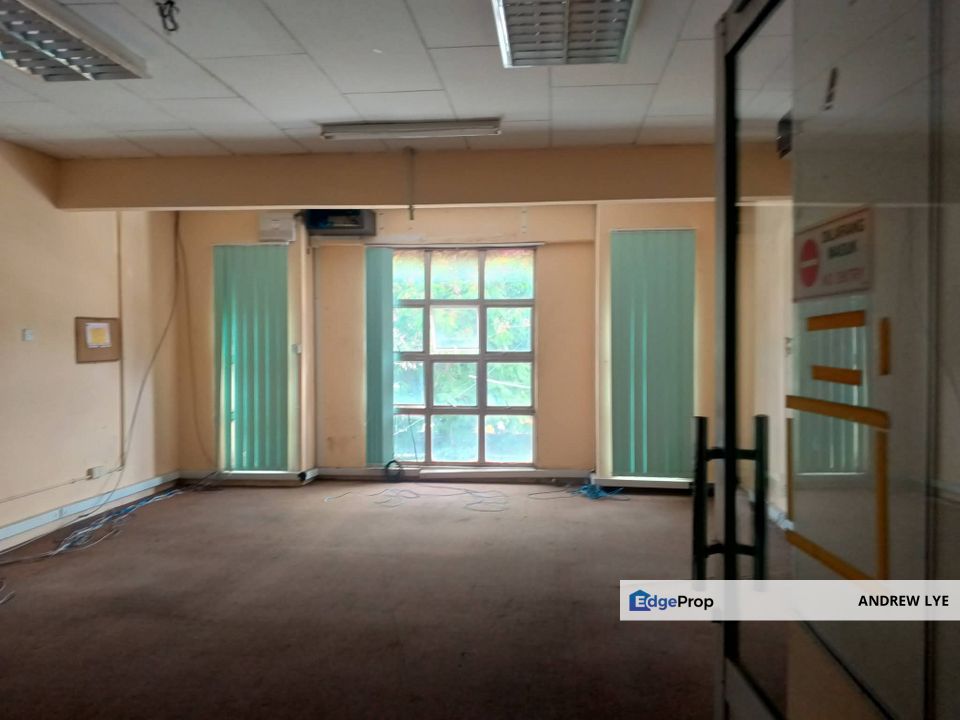 Tasek Jalan Kuala Kangsar Double Storey Shoplot for Sale , Perak, Ipoh