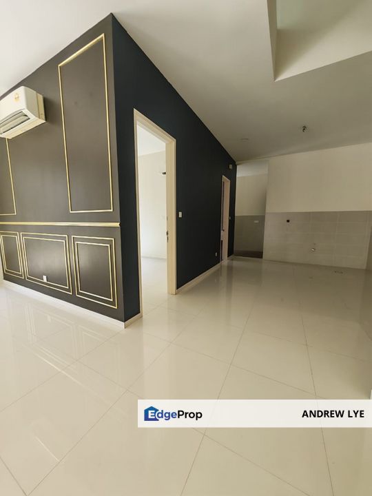 Serene Villas Sunway City Double Storey Semi Detached Cluster For Sale , Perak, Kinta