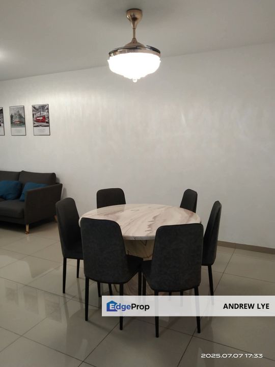 Manhattan Condominium Fully Furnished For Rent, Perak, Ipoh