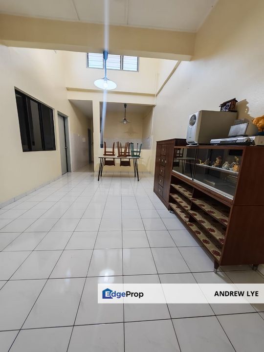 Ipoh Garden Single Storey House for Sale (Partially Furnished), Perak, Ipoh
