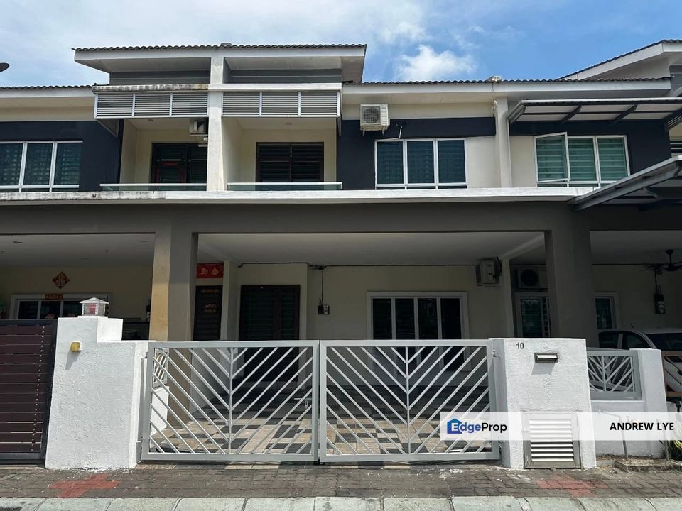 Dorset Place @ Botani Double Storey House For Sale , Perak, Ipoh