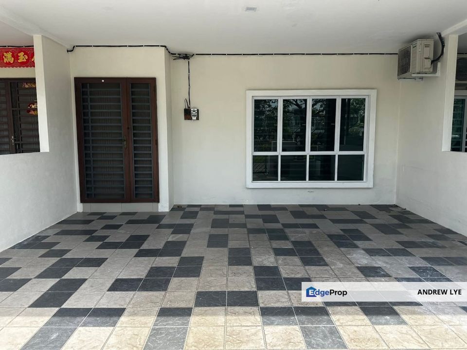 Dorset Place @ Botani Double Storey House For Sale , Perak, Ipoh