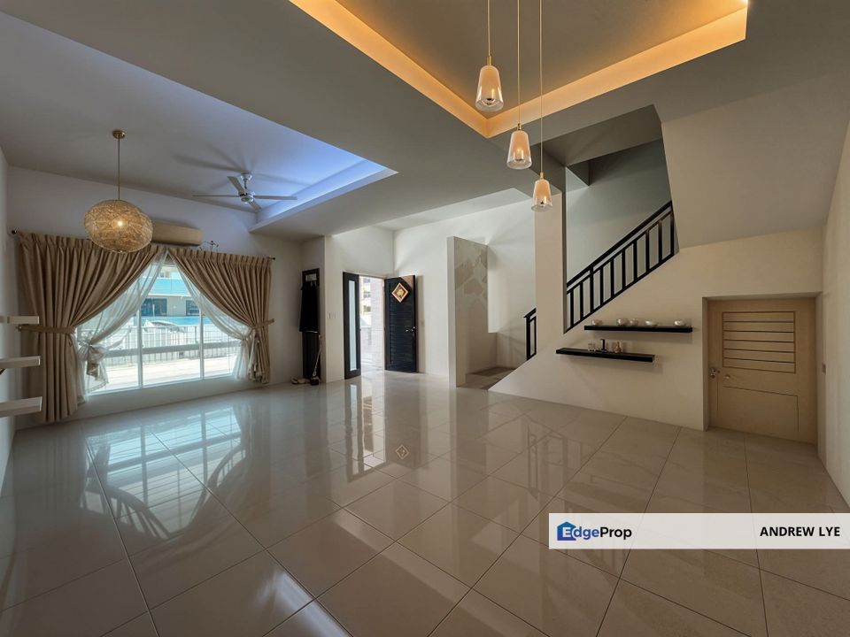 Tambun Taman Perpaduan Mulia Double Storey House for Sale , Perak, Ipoh