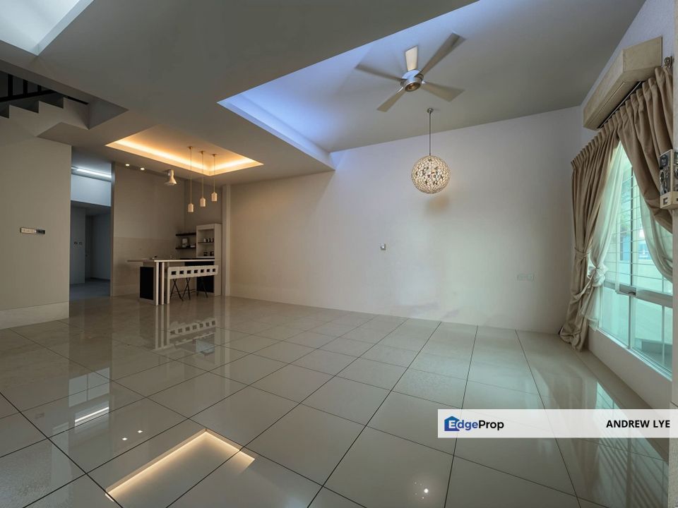 Tambun Taman Perpaduan Mulia Double Storey House for Sale , Perak, Ipoh
