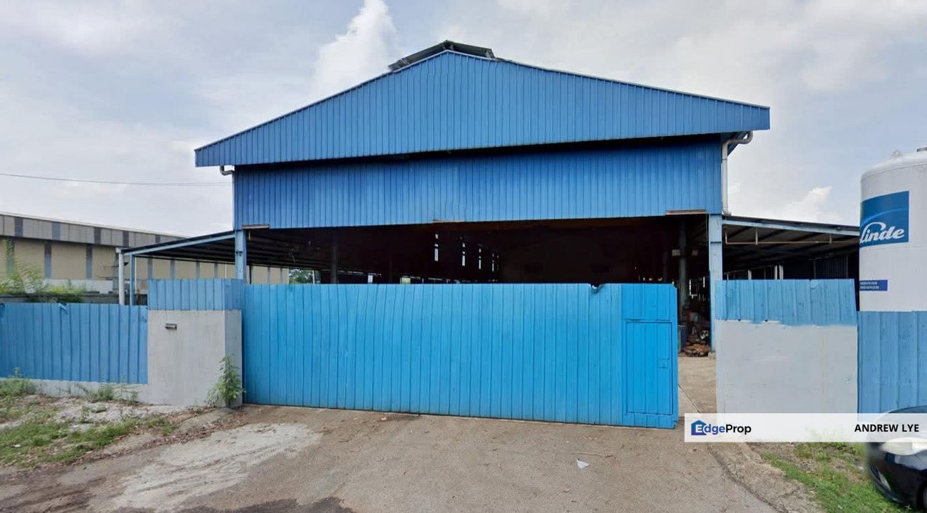 Pengkalan 1 Factory For Sale (20,000 Sqft), Perak, Ipoh