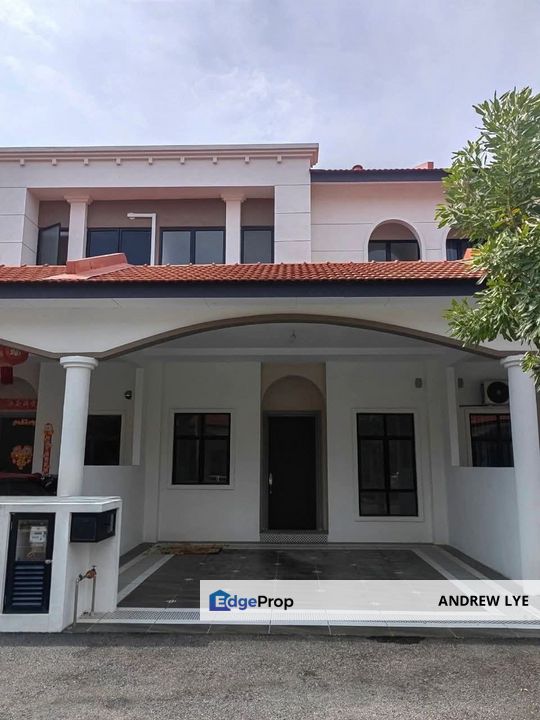 Marbella Ipoh South Precinct Double Storey House for Sale , Perak, Ipoh