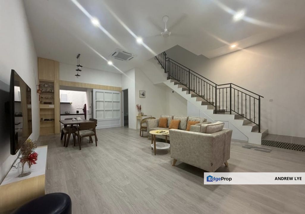 Marbella Ipoh South Precinct Double Storey House for Sale , Perak, Ipoh