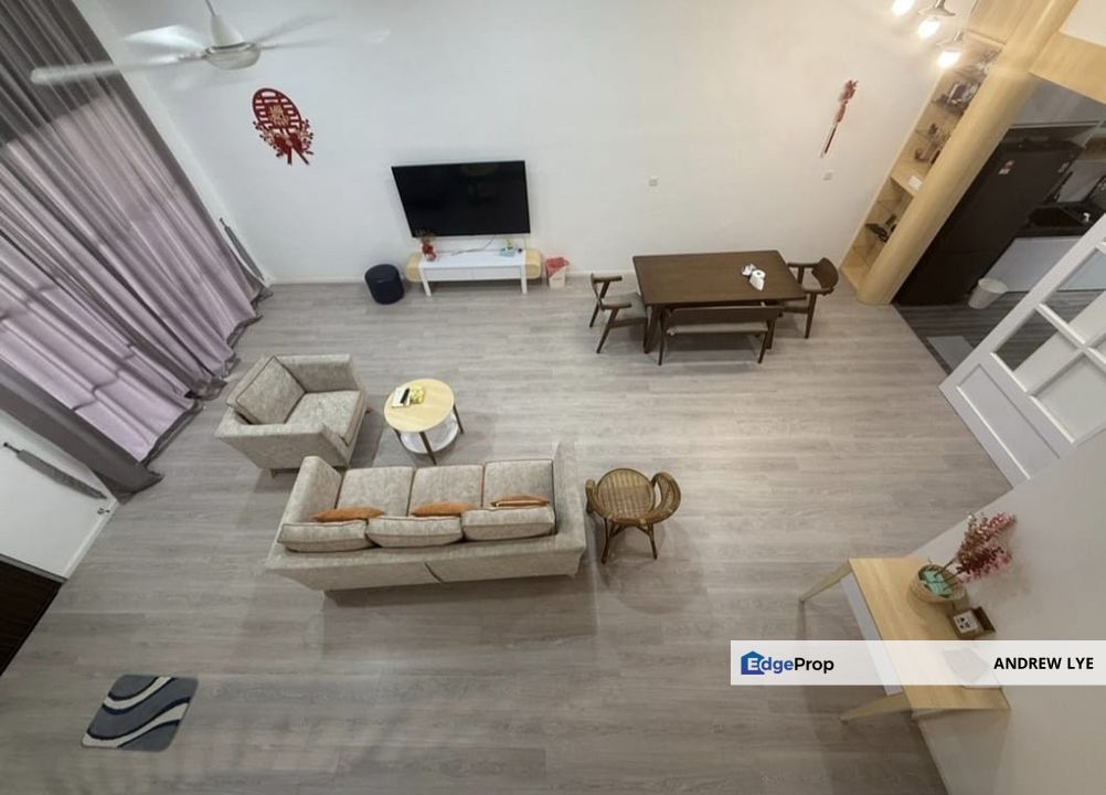 Marbella Ipoh South Precinct Double Storey House for Sale , Perak, Ipoh