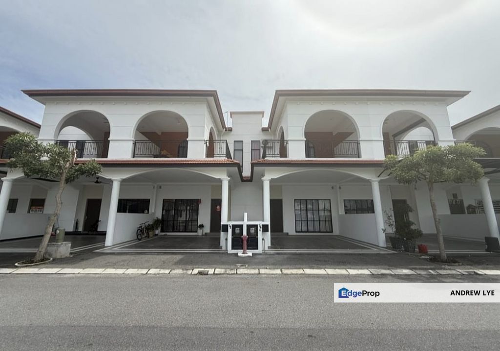 Marbella Ipoh South Precinct Double Storey House for Sale , Perak, Ipoh