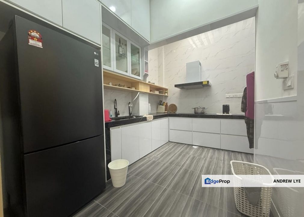 Marbella Ipoh South Precinct Double Storey House for Sale , Perak, Ipoh