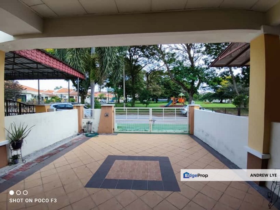 Botani Palma Single Storey House for Sale , Perak, Ipoh