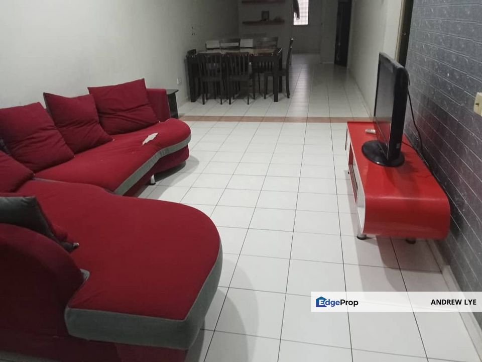 Botani Palma Single Storey House for Sale , Perak, Ipoh