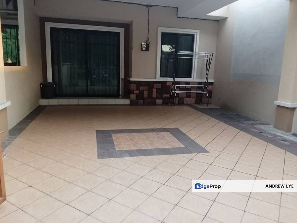 Botani Palma Single Storey House for Sale , Perak, Ipoh