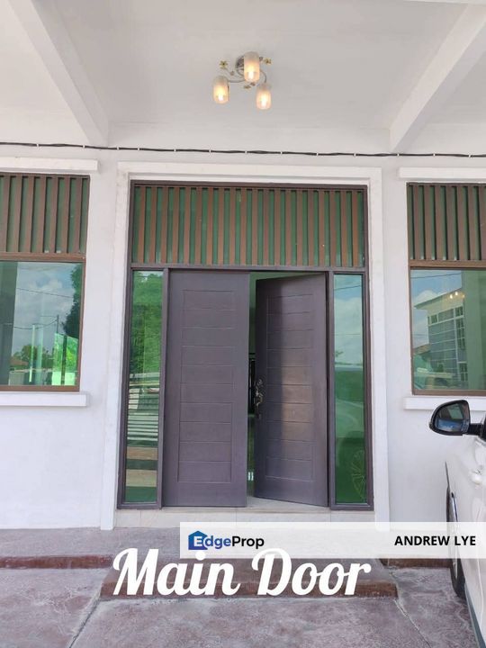 Straits Eco Residence @Botani 2.5 Storey Semi Detached House for Sale , Perak, Kinta