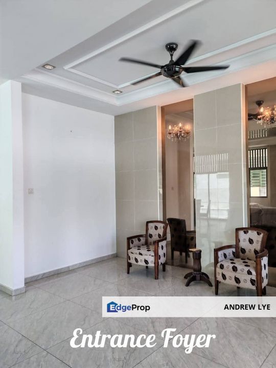 Straits Eco Residence @Botani 2.5 Storey Semi Detached House for Sale , Perak, Kinta