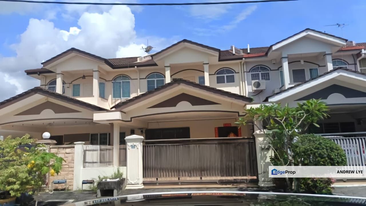 Taman Desa Rishah Indah Double Storey House for Sale , Perak, Kinta