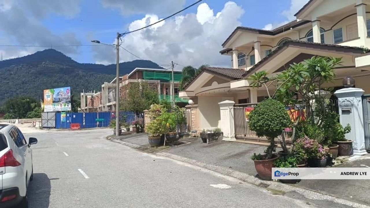 Taman Desa Rishah Indah Double Storey House for Sale , Perak, Kinta