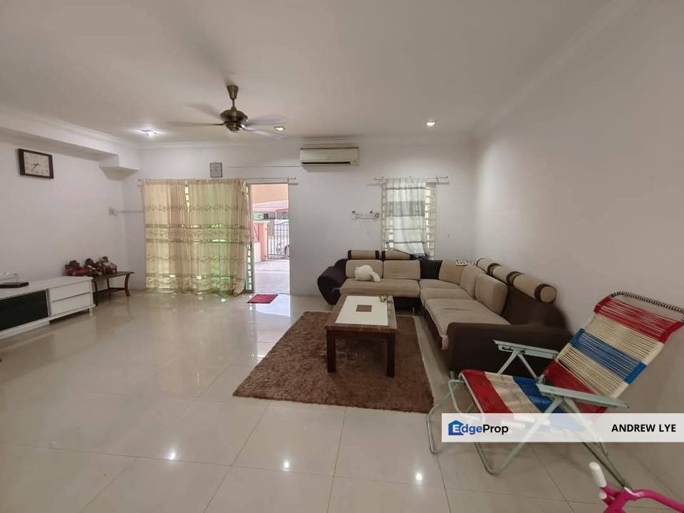 Silibin Ria Double Storey House For Sale, Perak, Kinta