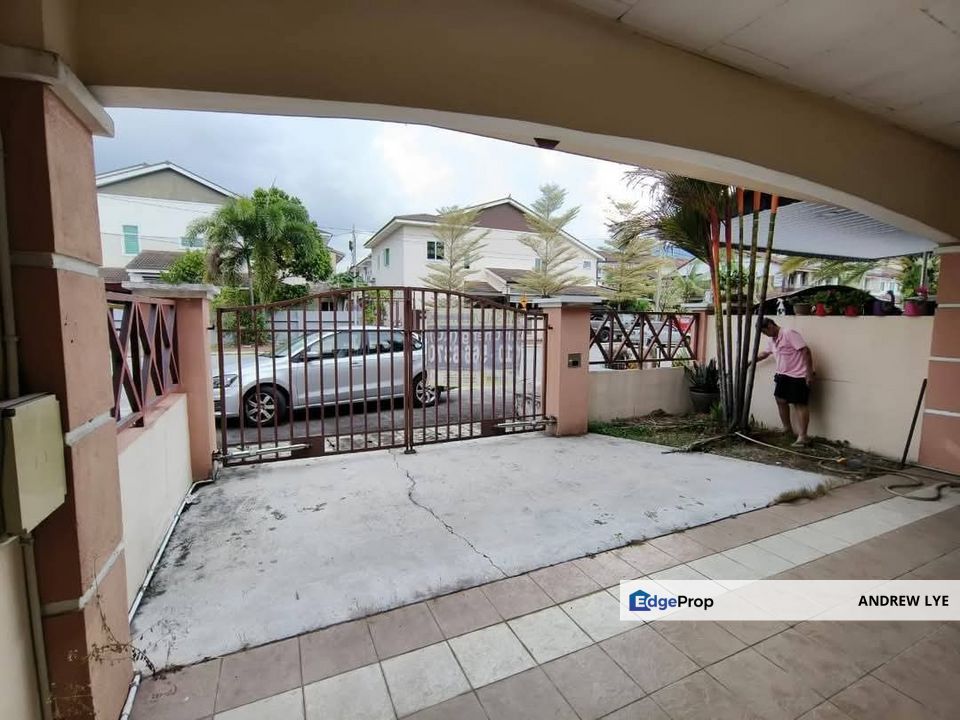 Silibin Ria Double Storey House For Sale, Perak, Kinta