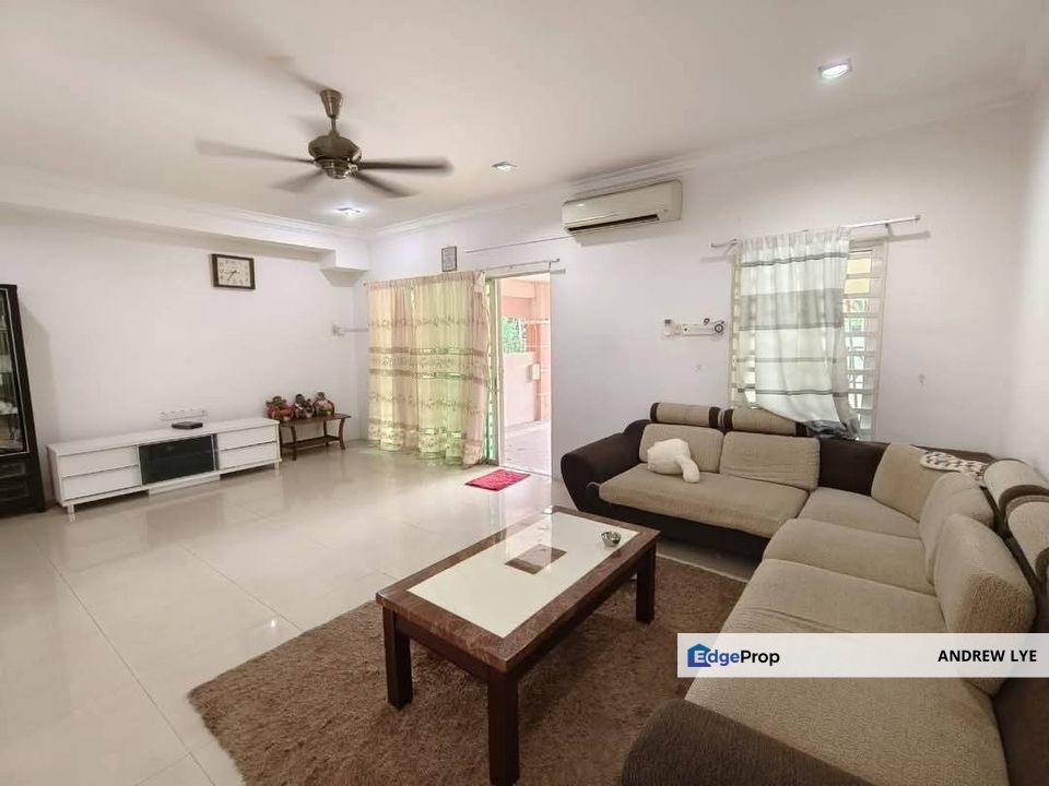 Silibin Ria Double Storey House For Sale, Perak, Kinta