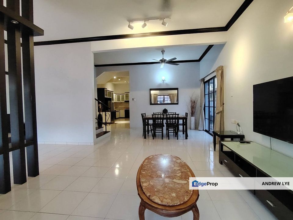 Sunway Garden Villa Double Storey Semi Detached House For Sale , Perak, Ipoh
