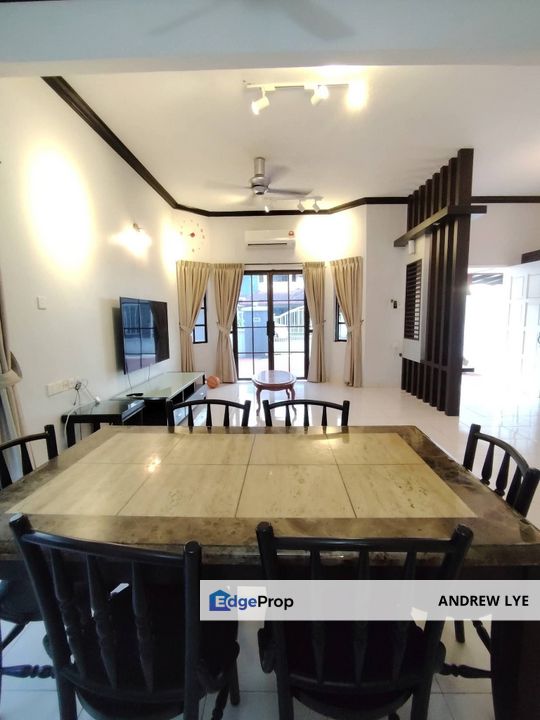 Sunway Garden Villa Double Storey Semi Detached House For Sale , Perak, Ipoh