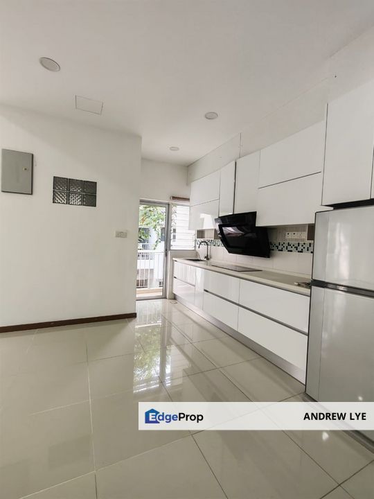 Montblue Residence Upper Unit For Rent , Perak, Ipoh