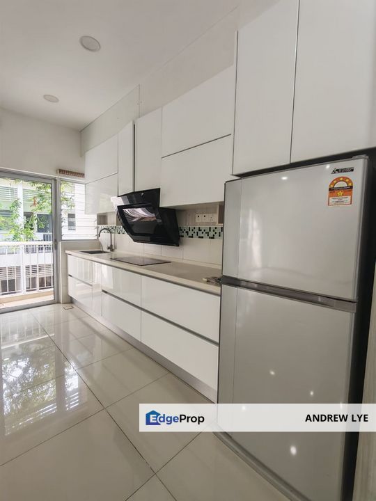 Montblue Residence Upper Unit For Rent , Perak, Ipoh