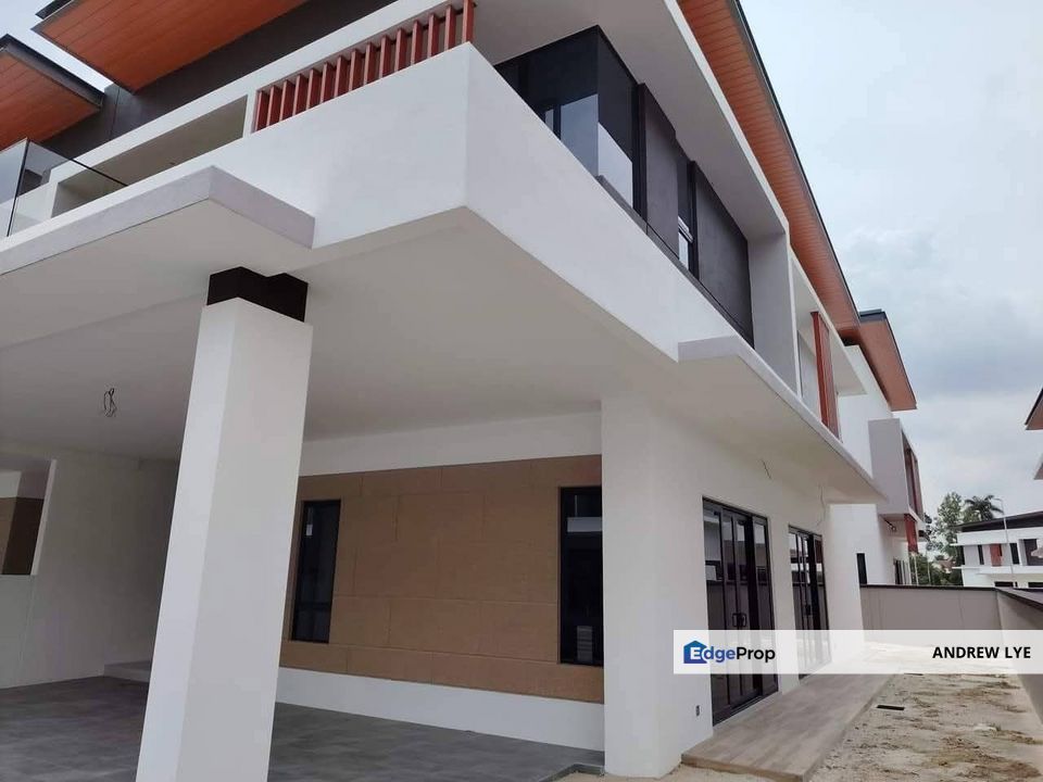 The Grand Thompson Residence Double Storey Semi Detached For Sale , Perak, Ipoh