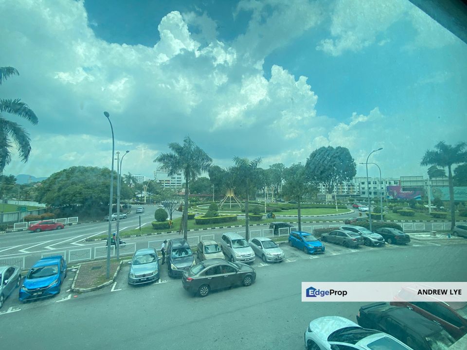 SOHO Ipoh Duplex Unit 1st and 2nd Floor for Rent, Perak, Ipoh