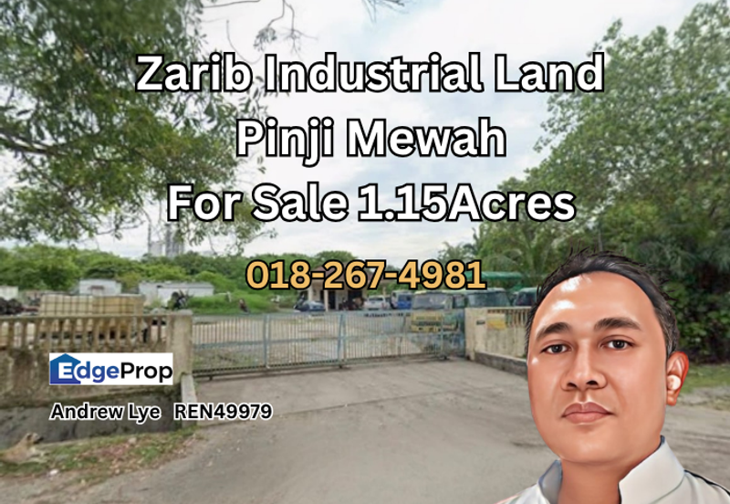 Kawasan Perindustrian Zarib