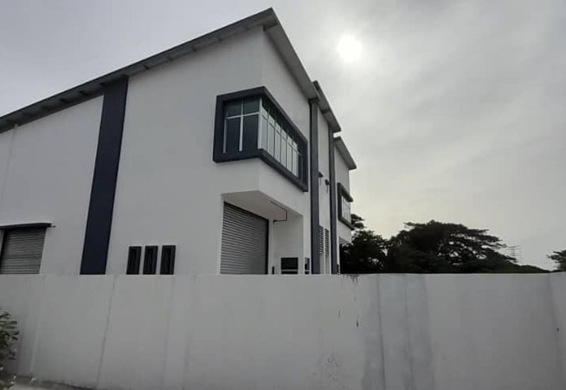 Kawasan Perindustrian Pengkalan 3